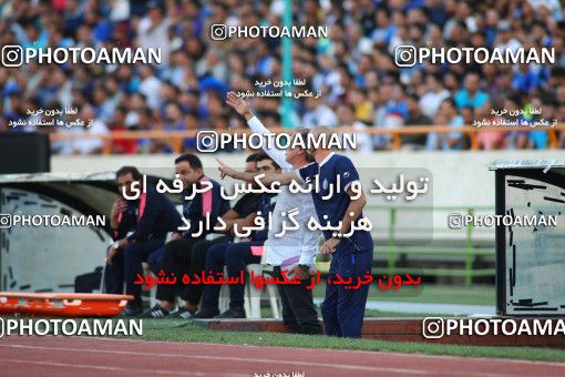 1524106, Tehran, , Iran Football Pro League، Persian Gulf Cup، Week 2، First Leg، Esteghlal 1 v 1 Foulad Khouzestan on 2019/08/29 at Azadi Stadium