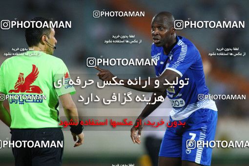 1524057, Tehran, , Iran Football Pro League، Persian Gulf Cup، Week 2، First Leg، Esteghlal 1 v 1 Foulad Khouzestan on 2019/08/29 at Azadi Stadium
