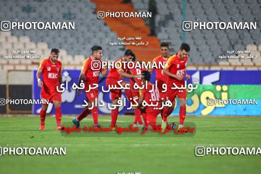 1524174, Tehran, , Iran Football Pro League، Persian Gulf Cup، Week 2، First Leg، Esteghlal 1 v 1 Foulad Khouzestan on 2019/08/29 at Azadi Stadium