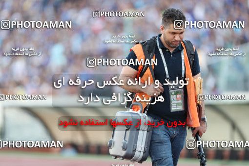 1442147, Tehran, , Iran Football Pro League، Persian Gulf Cup، Week 2، First Leg، Esteghlal 1 v 1 Foulad Khouzestan on 2019/08/29 at Azadi Stadium