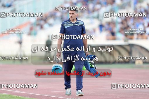 1442284, Tehran, , Iran Football Pro League، Persian Gulf Cup، Week 2، First Leg، Esteghlal 1 v 1 Foulad Khouzestan on 2019/08/29 at Azadi Stadium
