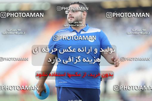 1442176, Tehran, , Iran Football Pro League، Persian Gulf Cup، Week 2، First Leg، Esteghlal 1 v 1 Foulad Khouzestan on 2019/08/29 at Azadi Stadium