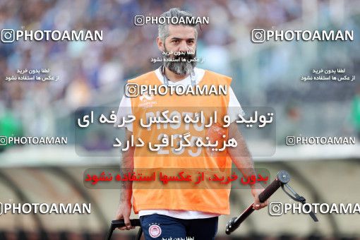 1442298, Tehran, , Iran Football Pro League، Persian Gulf Cup، Week 2، First Leg، Esteghlal 1 v 1 Foulad Khouzestan on 2019/08/29 at Azadi Stadium