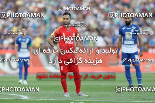 1442313, Tehran, , Iran Football Pro League، Persian Gulf Cup، Week 2، First Leg، Esteghlal 1 v 1 Foulad Khouzestan on 2019/08/29 at Azadi Stadium