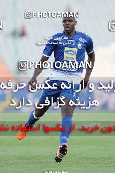 1442107, Tehran, , Iran Football Pro League، Persian Gulf Cup، Week 2، First Leg، Esteghlal 1 v 1 Foulad Khouzestan on 2019/08/29 at Azadi Stadium
