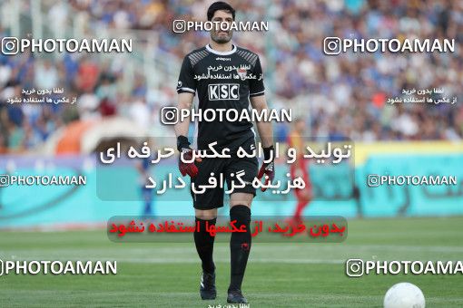 1442271, Tehran, , Iran Football Pro League، Persian Gulf Cup، Week 2، First Leg، Esteghlal 1 v 1 Foulad Khouzestan on 2019/08/29 at Azadi Stadium