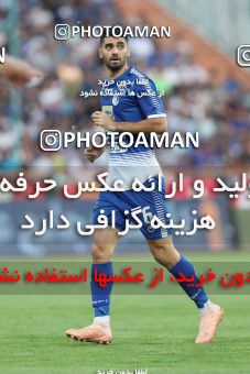 1442198, Tehran, , Iran Football Pro League، Persian Gulf Cup، Week 2، First Leg، Esteghlal 1 v 1 Foulad Khouzestan on 2019/08/29 at Azadi Stadium
