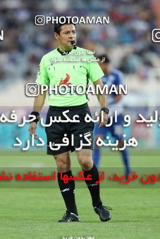 1442256, Tehran, , Iran Football Pro League، Persian Gulf Cup، Week 2، First Leg، Esteghlal 1 v 1 Foulad Khouzestan on 2019/08/29 at Azadi Stadium