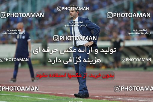 1442215, Tehran, , Iran Football Pro League، Persian Gulf Cup، Week 2، First Leg، Esteghlal 1 v 1 Foulad Khouzestan on 2019/08/29 at Azadi Stadium