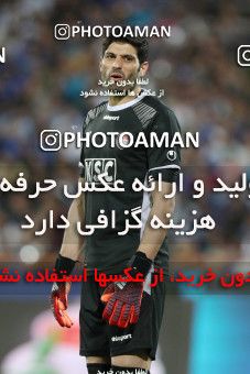 1442129, Tehran, , Iran Football Pro League، Persian Gulf Cup، Week 2، First Leg، Esteghlal 1 v 1 Foulad Khouzestan on 2019/08/29 at Azadi Stadium