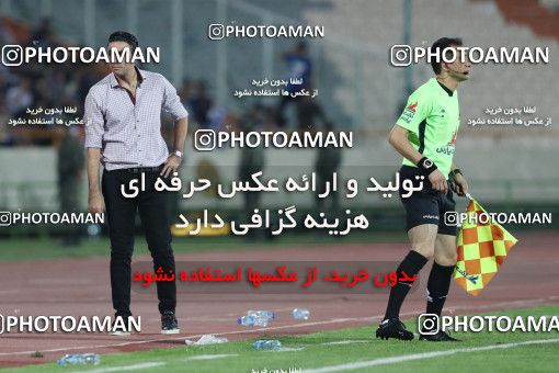 1442291, Tehran, , Iran Football Pro League، Persian Gulf Cup، Week 2، First Leg، Esteghlal 1 v 1 Foulad Khouzestan on 2019/08/29 at Azadi Stadium