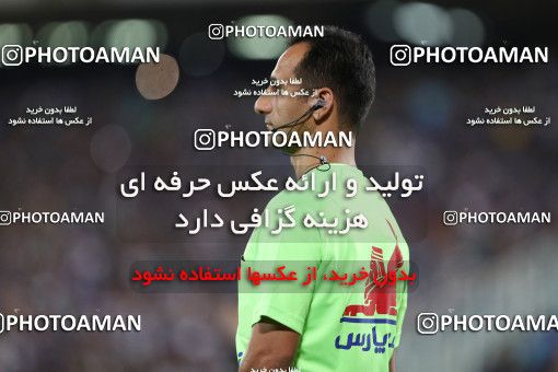 1442315, Tehran, , Iran Football Pro League، Persian Gulf Cup، Week 2، First Leg، Esteghlal 1 v 1 Foulad Khouzestan on 2019/08/29 at Azadi Stadium