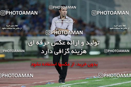 1442103, Tehran, , Iran Football Pro League، Persian Gulf Cup، Week 2، First Leg، Esteghlal 1 v 1 Foulad Khouzestan on 2019/08/29 at Azadi Stadium