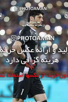 1442161, Tehran, , Iran Football Pro League، Persian Gulf Cup، Week 2، First Leg، Esteghlal 1 v 1 Foulad Khouzestan on 2019/08/29 at Azadi Stadium