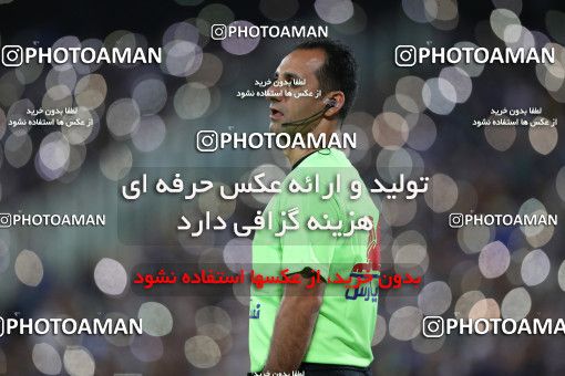 1442207, Tehran, , Iran Football Pro League، Persian Gulf Cup، Week 2، First Leg، Esteghlal 1 v 1 Foulad Khouzestan on 2019/08/29 at Azadi Stadium
