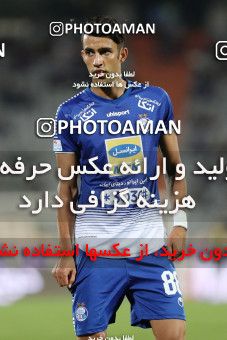 1442274, Tehran, , Iran Football Pro League، Persian Gulf Cup، Week 2، First Leg، Esteghlal 1 v 1 Foulad Khouzestan on 2019/08/29 at Azadi Stadium