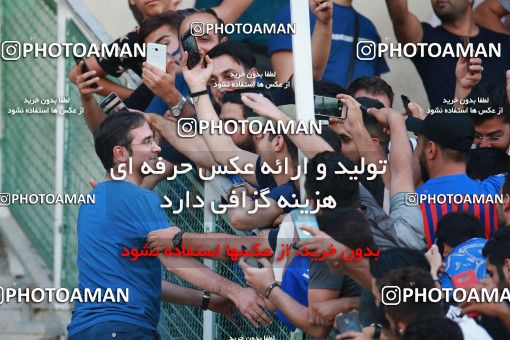 1437513, Tehran, , Iran Football Pro League، Persian Gulf Cup، Week 2، First Leg، Esteghlal 1 v 1 Foulad Khouzestan on 2019/08/29 at Azadi Stadium