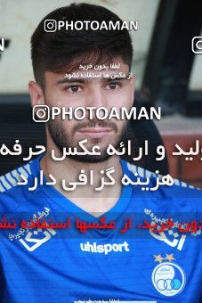 1437461, Tehran, , Iran Football Pro League، Persian Gulf Cup، Week 2، First Leg، Esteghlal 1 v 1 Foulad Khouzestan on 2019/08/29 at Azadi Stadium
