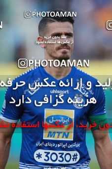 1437523, Tehran, , Iran Football Pro League، Persian Gulf Cup، Week 2، First Leg، Esteghlal 1 v 1 Foulad Khouzestan on 2019/08/29 at Azadi Stadium