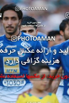 1437537, Tehran, , Iran Football Pro League، Persian Gulf Cup، Week 2، First Leg، Esteghlal 1 v 1 Foulad Khouzestan on 2019/08/29 at Azadi Stadium