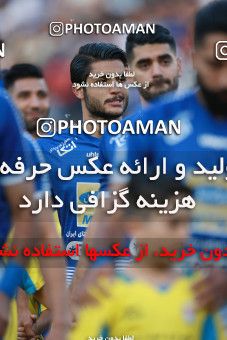 1437516, Tehran, , Iran Football Pro League، Persian Gulf Cup، Week 2، First Leg، Esteghlal 1 v 1 Foulad Khouzestan on 2019/08/29 at Azadi Stadium