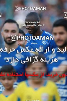 1437526, Tehran, , Iran Football Pro League، Persian Gulf Cup، Week 2، First Leg، Esteghlal 1 v 1 Foulad Khouzestan on 2019/08/29 at Azadi Stadium