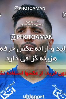 1437543, Tehran, , Iran Football Pro League، Persian Gulf Cup، Week 2، First Leg، Esteghlal 1 v 1 Foulad Khouzestan on 2019/08/29 at Azadi Stadium