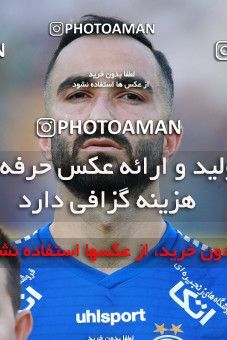 1437431, Tehran, , Iran Football Pro League، Persian Gulf Cup، Week 2، First Leg، Esteghlal 1 v 1 Foulad Khouzestan on 2019/08/29 at Azadi Stadium
