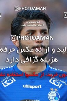 1437472, Tehran, , Iran Football Pro League، Persian Gulf Cup، Week 2، First Leg، Esteghlal 1 v 1 Foulad Khouzestan on 2019/08/29 at Azadi Stadium