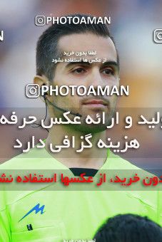 1437566, Tehran, , Iran Football Pro League، Persian Gulf Cup، Week 2، First Leg، Esteghlal 1 v 1 Foulad Khouzestan on 2019/08/29 at Azadi Stadium