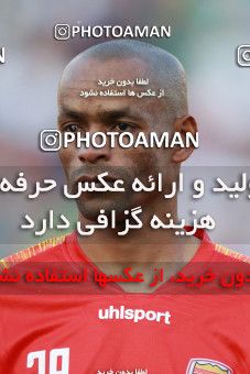 1437452, Tehran, , Iran Football Pro League، Persian Gulf Cup، Week 2، First Leg، Esteghlal 1 v 1 Foulad Khouzestan on 2019/08/29 at Azadi Stadium