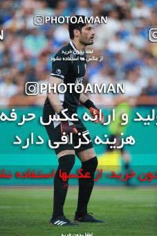 1437473, Tehran, , Iran Football Pro League، Persian Gulf Cup، Week 2، First Leg، Esteghlal 1 v 1 Foulad Khouzestan on 2019/08/29 at Azadi Stadium