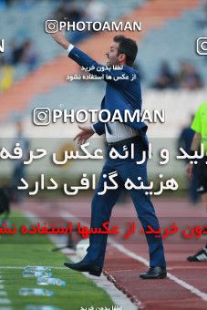 1437497, Tehran, , Iran Football Pro League، Persian Gulf Cup، Week 2، First Leg، Esteghlal 1 v 1 Foulad Khouzestan on 2019/08/29 at Azadi Stadium