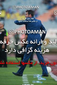 1437480, Tehran, , Iran Football Pro League، Persian Gulf Cup، Week 2، First Leg، Esteghlal 1 v 1 Foulad Khouzestan on 2019/08/29 at Azadi Stadium