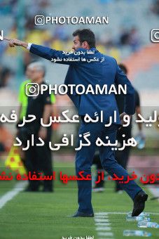 1437440, Tehran, , Iran Football Pro League، Persian Gulf Cup، Week 2، First Leg، Esteghlal 1 v 1 Foulad Khouzestan on 2019/08/29 at Azadi Stadium