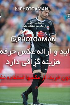 1437475, Tehran, , Iran Football Pro League، Persian Gulf Cup، Week 2، First Leg، Esteghlal 1 v 1 Foulad Khouzestan on 2019/08/29 at Azadi Stadium