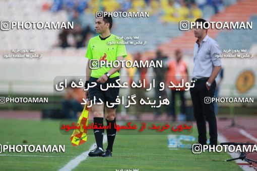 1437551, Tehran, , Iran Football Pro League، Persian Gulf Cup، Week 2، First Leg، Esteghlal 1 v 1 Foulad Khouzestan on 2019/08/29 at Azadi Stadium