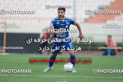 1437433, Tehran, , Iran Football Pro League، Persian Gulf Cup، Week 2، First Leg، Esteghlal 1 v 1 Foulad Khouzestan on 2019/08/29 at Azadi Stadium