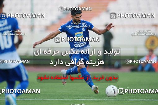 1437546, Tehran, , Iran Football Pro League، Persian Gulf Cup، Week 2، First Leg، Esteghlal 1 v 1 Foulad Khouzestan on 2019/08/29 at Azadi Stadium