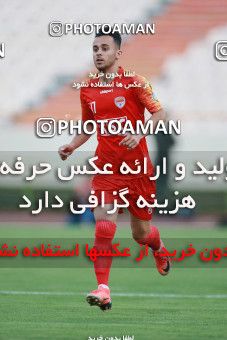 1437437, Tehran, , Iran Football Pro League، Persian Gulf Cup، Week 2، First Leg، Esteghlal 1 v 1 Foulad Khouzestan on 2019/08/29 at Azadi Stadium