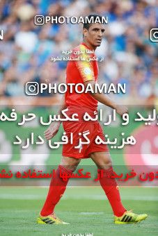 1437548, Tehran, , Iran Football Pro League، Persian Gulf Cup، Week 2، First Leg، Esteghlal 1 v 1 Foulad Khouzestan on 2019/08/29 at Azadi Stadium