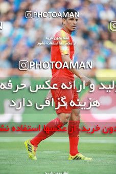 1437420, Tehran, , Iran Football Pro League، Persian Gulf Cup، Week 2، First Leg، Esteghlal 1 v 1 Foulad Khouzestan on 2019/08/29 at Azadi Stadium