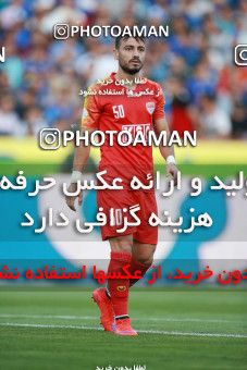 1437432, Tehran, , Iran Football Pro League، Persian Gulf Cup، Week 2، First Leg، Esteghlal 1 v 1 Foulad Khouzestan on 2019/08/29 at Azadi Stadium