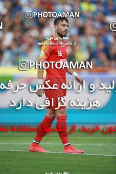 1437435, Tehran, , Iran Football Pro League، Persian Gulf Cup، Week 2، First Leg، Esteghlal 1 v 1 Foulad Khouzestan on 2019/08/29 at Azadi Stadium