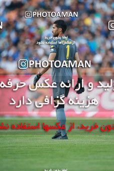 1437442, Tehran, , Iran Football Pro League، Persian Gulf Cup، Week 2، First Leg، Esteghlal 1 v 1 Foulad Khouzestan on 2019/08/29 at Azadi Stadium