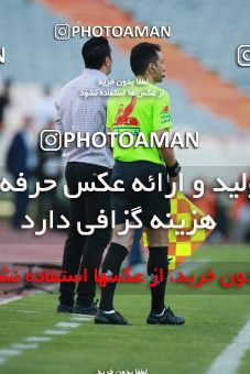 1437477, Tehran, , Iran Football Pro League، Persian Gulf Cup، Week 2، First Leg، Esteghlal 1 v 1 Foulad Khouzestan on 2019/08/29 at Azadi Stadium