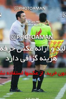 1437561, Tehran, , Iran Football Pro League، Persian Gulf Cup، Week 2، First Leg، Esteghlal 1 v 1 Foulad Khouzestan on 2019/08/29 at Azadi Stadium