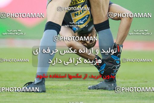 1437504, Tehran, , Iran Football Pro League، Persian Gulf Cup، Week 2، First Leg، Esteghlal 1 v 1 Foulad Khouzestan on 2019/08/29 at Azadi Stadium