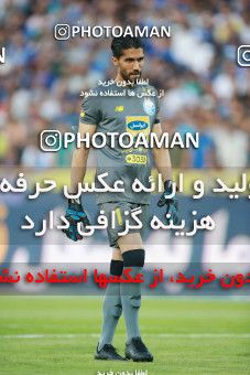 1437564, Tehran, , Iran Football Pro League، Persian Gulf Cup، Week 2، First Leg، Esteghlal 1 v 1 Foulad Khouzestan on 2019/08/29 at Azadi Stadium