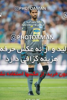 1437434, Tehran, , Iran Football Pro League، Persian Gulf Cup، Week 2، First Leg، Esteghlal 1 v 1 Foulad Khouzestan on 2019/08/29 at Azadi Stadium